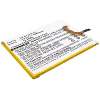 123accu Samsung Galaxy Tab A 7.0 2016 4G LTE Galaxy Tab E 7.0 2016 4G LTE SM-T280 akku 4000mAh