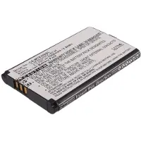 123accu Tabletti akku Wacom CTL-470, CTH-470, CTH-670 jne. varten.