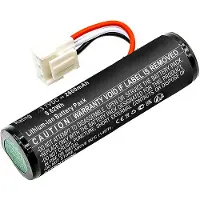 Akkukauppa Ingenico maksupäätteen Move 5000 3G Bluetooth yhteensopiva akku 2600mAh