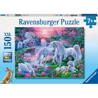 Ravensburger Palapeli Yksisarvinen Auringonlaskussa 150