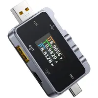 FNIRSI Tester USB 2w1 FNAC-28 USB-C USB-A