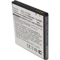 123accu Samsung Galaxy S Hercules akku 1400 mAh