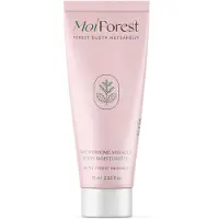 Raw Organic Moi forest Microbiome miracle body moisturizer 75ml