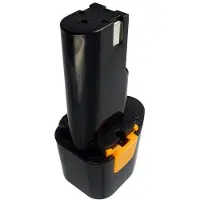 123accu Panasonic EZ918 Ni-MH 9 6 V akku 3300 mAh