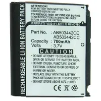 123accu Samsung SGH-D908 SGH-D900 SGH-D900i SGH-E788 SGH-D900B SGH-E788 SGH-E690 SGH-M359 SGH-E780 SGH-E783 akku 700 mAh