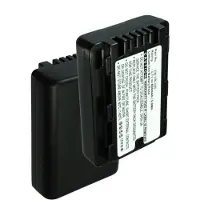 123accu Panasonic VW-VBL090 akku - 800 mAh