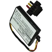 123accu TomTom Route XL akku 900 mAh