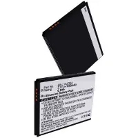 Cameron Sino Samsung Attain SGH-I777 Galaxy S II 4G yhteensopiva akku 1650 mAh