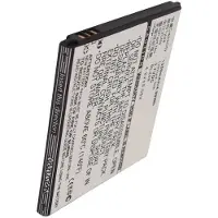 123accu Lenovo A378 A398T A516 akku 1350 mAh