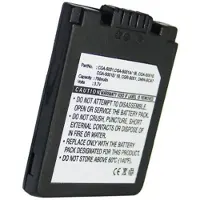 Cameron Sino Leica BP-DC2 yhteensopiva akku 700 mAh