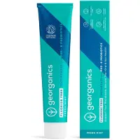 Georganics Fluoriton Prebiootti & Probiootti Hammastahna