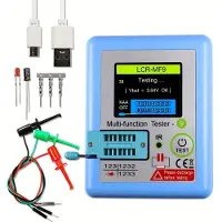 Hobby Hall Transistori Testeri USB-ladattava