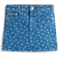 Tommy Hilfiger Hame sininen denim