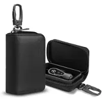 Tech-Protect KLR300 RFID Locking Car Key Case - Black