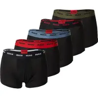 HUGO Trunk Five Pack - Black - L