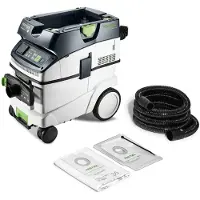 Festool Pölynimuri CLEANTEC CTL 36 EI AC-LHS