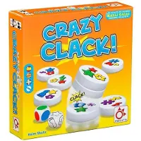 Mercurio Crazy Clack -lautapeli