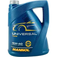 Mannol Moottoriöljy MANNOL MN7405-5