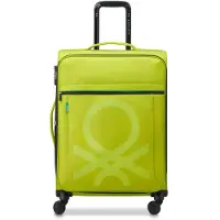 Delsey Color Block Expandable 66 Cm 69l Matkalaukku