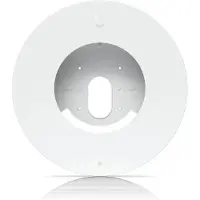 Ubiquity – UniFi Protect G6 Dome Camera Flush Mount - White (UACC-G6-DOME-FM-W)