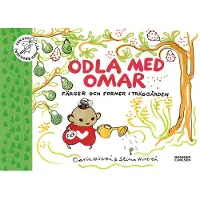 Book Odla med Omar : färger och former i trädgården