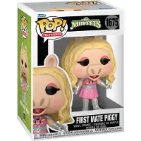 Funko POP! Tv Muppets S3 First Mate Piggy Kuvio