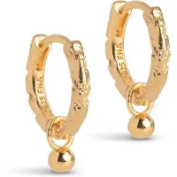 Enamel Copenhagen Hoops Belle -korvakorut