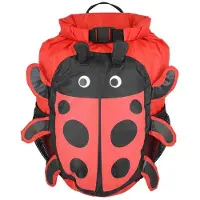 Overboard Waterproof Ladybug Reppu