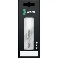Wera Teränpidin magneettinen 899/4/1; 1/4''; 152 mm; 1 kpl.; läpipainopakkaus