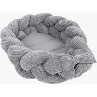 Meowbaby Aesthetic Unipesä + Letitetty Suoja, Grey