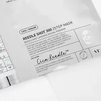 VT Cosmetics Reedle Shot 300 2-vaiheinen kiinteyttävä naamio – 5 kappaletta