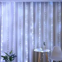 Hobby Hall Monipuoliset 600 LED-Verhovalot USBllä