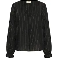Cream Crbetina Blouse - Black - 40
