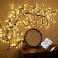 Hobby Hall Paju LED-pajuvalonauha - Jouluvalaistus