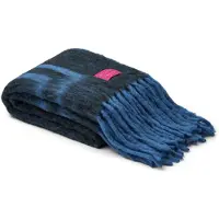 Bongusta Weekend Plaid - Navy - 130X170CM