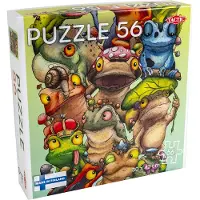 Tactic Frogs 56 palan palapeli