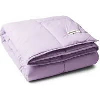 Bongusta Puffy Blanket - Blue - 150X200CM