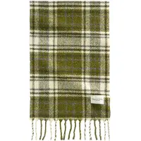Marc O'Polo Scarves - Khaki green - ONE SIZE