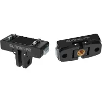 Sunnylife magnetic mounting adapter for Insta360 X5/Ace/Ace Pro2/1