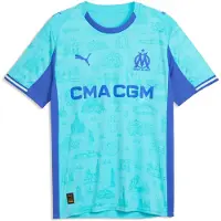 Puma Marseille 4. Maalivahdin Paita 2025/26 - , koko Small