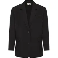 Ichi Ihfava Oversize Bl - Black - 40