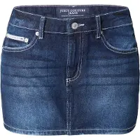 Juicy Couture Hame sininen denim / valkoinen