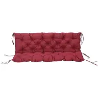 Outsunny Penkin pehmuste 150 cm, punainen, Rot