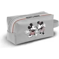 KARACTERMANIA Disney Minnie Mouse Face Toilett Laukku