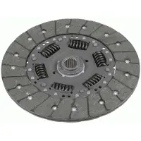 SACHS Kytkinlevy 1862 564 001