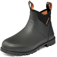 Gateway1 Ascot Lady II 6" 3mm Kumisaappaat Naisten Black 36
