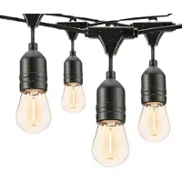 Hobby Hall TeamBa ulko-LED-valosarja IP65, 10 m
