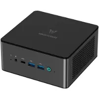 Minisforum Tietokone Mini PC RYZEN 9 8945HS 32GB DDR5 1TB M.2 / RADEON 780M Windows 11