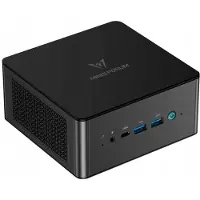 Minisforum Tietokone Mini PC RYZEN 9 8945HS 64GB DDR5 1TB M.2 / RADEON 780M Windows 11