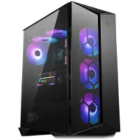 PC Gamer Tietokone Gaming PC Final Boss 2, Intel Core i7-14700K 4.6 GHz, 2TB SSD, RAM 32GB DDR5 RGB, GeForce RTX 5080 16GB, PSU 850W GOLD, Windows 11
